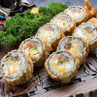 Ролл Европа в Duran Bar & Grill по цене 587