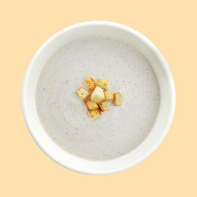 Грибной крем-суп в Цех85 по цене 298 ₽