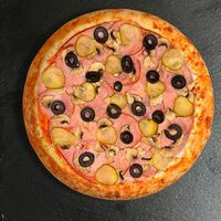Anji пицца в AnjI PizzA