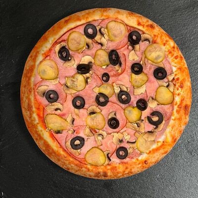 Anji пицца в AnjI PizzA по цене 749 ₽