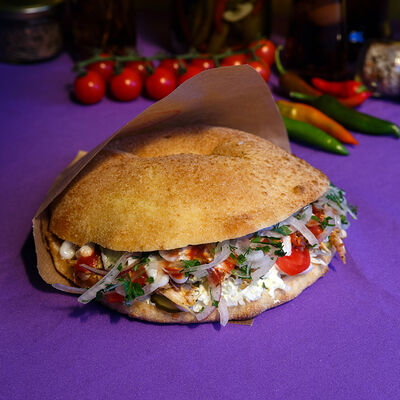 Донер в Bliss Food по цене 540 ₽