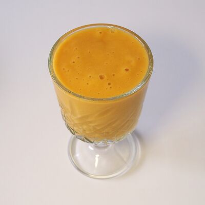 Смузи Манго-Маракуйя в Кофе Крафт по цене 450 ₽