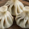 Хинкали со свининой и говядиной в Кинза по цене 600