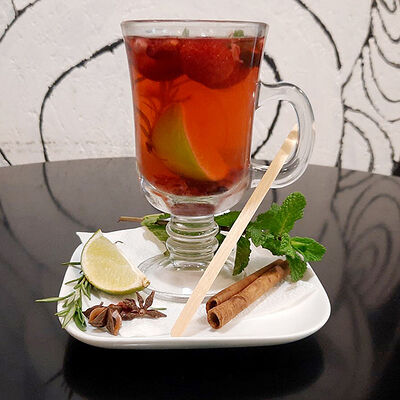 Чай Клубничка в Чайна-таун Смак по цене 5 р.