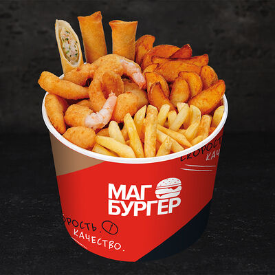 Баскет Морской в Магбургер & Братья Караваевы по цене 1250