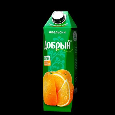 Сок Добрый Апельсиновый в Ролл Маркет по цене 199