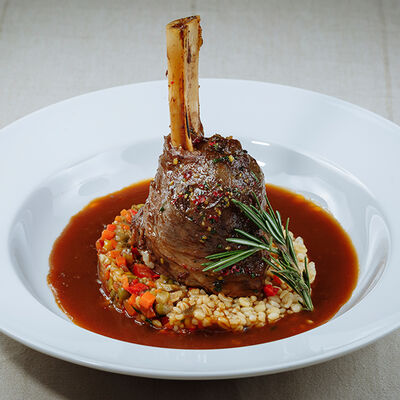 Баранья ножка в Ив.Дурдинъ по цене 880