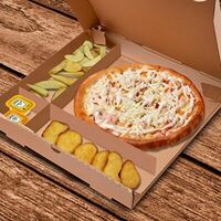 Пицца-бокс Верде в Inari