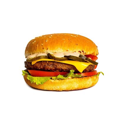 Чизбургер в Гриша и Гоша по цене 419 ₽