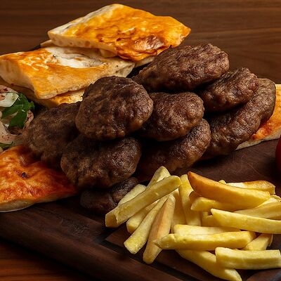 Кёфте в Adana Durum по цене 3200 ₽