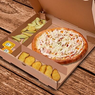 Пицца-бокс Верде в Inari по цене 1096 ₽