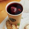 Чай Вишневый пунш в PEL'MENNO Пельмени и Вареники по цене 100