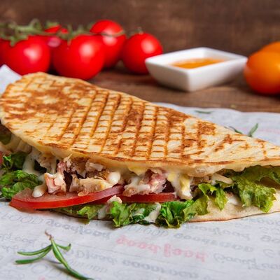 Кинг шаурма в Шаурма Айдахо по цене 440 ₽