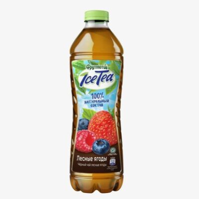 Ice Tea Лесные ягоды Фрутмотив в PALMITOS по цене 190 ₽