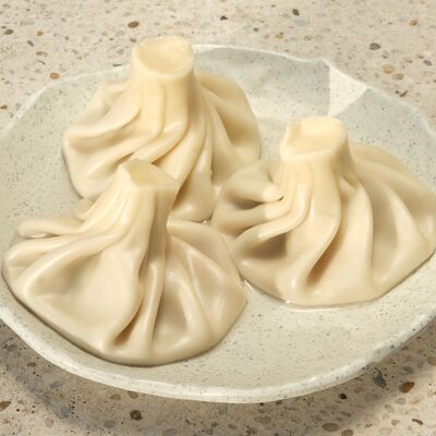 Хинкали с курицейв Foodmarket по цене 390 ₽