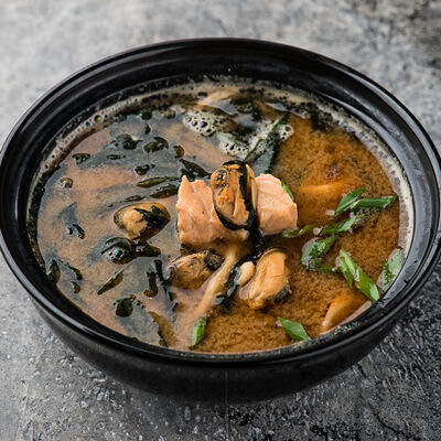 Мисо-суп в ЛарисуВаннуХочу по цене 260