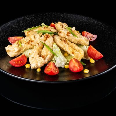 Салат Ика сарада в Мушу по цене 295