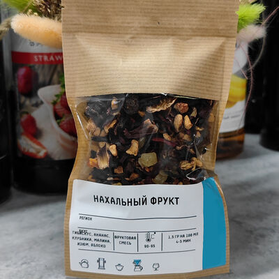Чай Нахальный фрукт в Do.bro coffee по цене 200 ₽