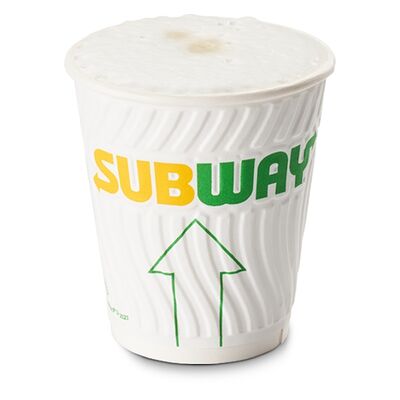 Латте в Subway по цене 209 ₽
