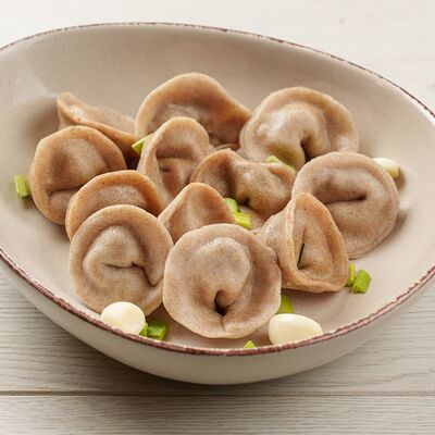 Пельмени Веган со шпинатом в Пельменная - КулинарияГранат по цене 340 ₽