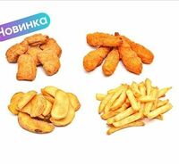 Набор Закусок в Inari