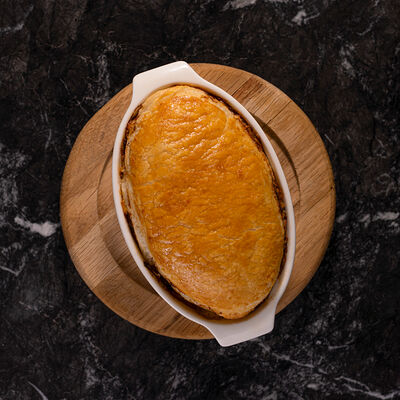 Пай по-строгановски в Наша хвоя по цене 1250 ₽