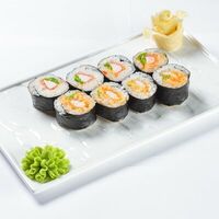 Ролл Карай маки в БамБуши