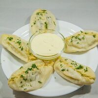 Манты в Дубай