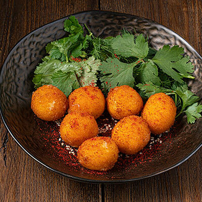 Сырные шарики в Курагадиван по цене 370