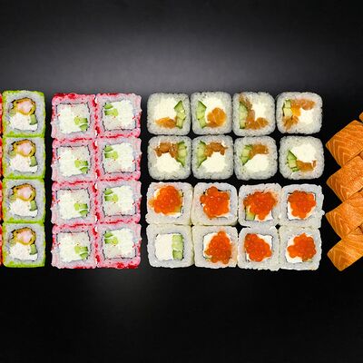 Сет Классика в Cенсей по цене 2500 ₽