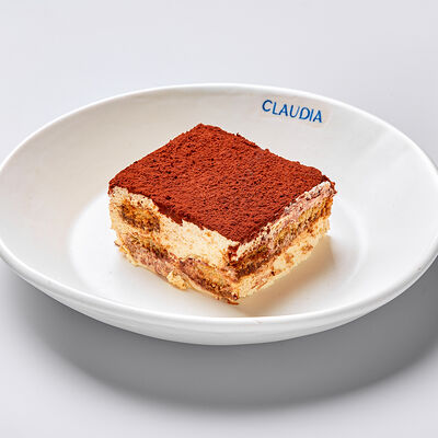 Тирамису в Claudia по цене 900 ₽