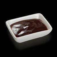 Соус барбекю в Пицца паста