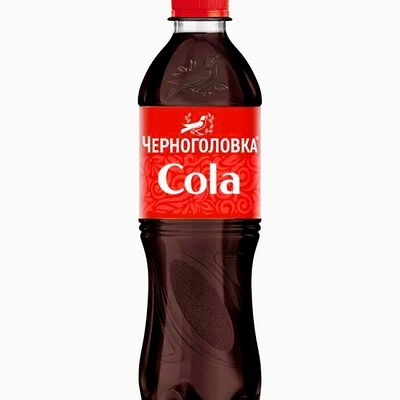 Кола, напиток фирменный от Черноголовкив Шафран бистро по цене 120 ₽