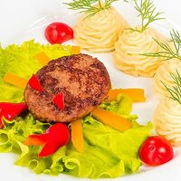 Мистер краб в Олимпик