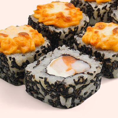 Гуру-ролл в Суши-Box по цене 567 ₽