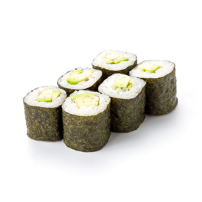 Мини-ролл с авокадо в Sushishop по цене 182 ₽