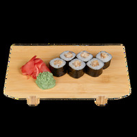 Ролл с угрем в Adriano