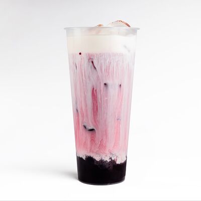 Blueberry-Coconut with cream cheese в Soul Burger по цене 590 ₽