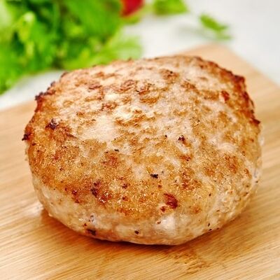 Зраза натуральная из индейки с сыром в Bazar по цене 209 ₽