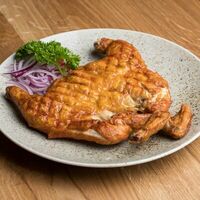 Цыпленок табака в Лари