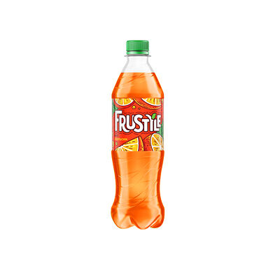 Напиток газированный Frustyle Апельсин 0,5 л Пэт в Сушивёсла по цене 175 ₽