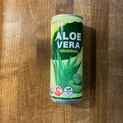 Lotte Aloe Vera оригинальный в Чосон по цене 200 ₽