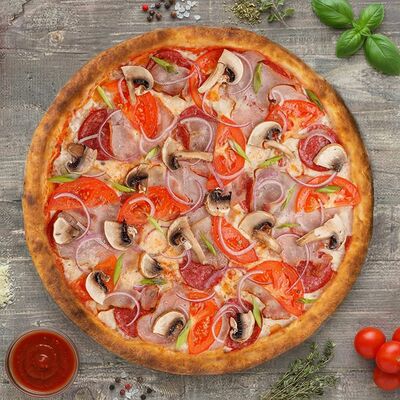 Домашняя d30 в Суши-Пицца по цене 759 ₽