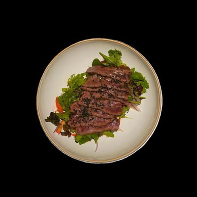 Я - Салат с говядиной в тайском стиле в Культ бар по цене 1290 ₽