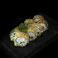 Кани темпура ролл в SushiShop51