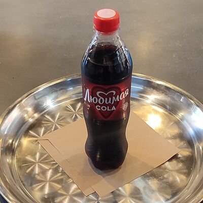 Кола Любимая в ШаурХолл по цене 200 ₽