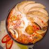 Том ям с курицей в Dish & Fish по цене 619