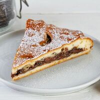 Чернослив с грецким орехом в Сама спекла