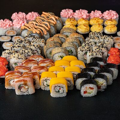 Сет Вкусный в Orisushi по цене 3600 ₽