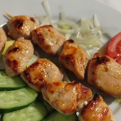 Шашлык из курицы в 86 регион по цене 580 ₽